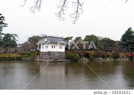 小田原城の堀 小田原城の堀 28291631