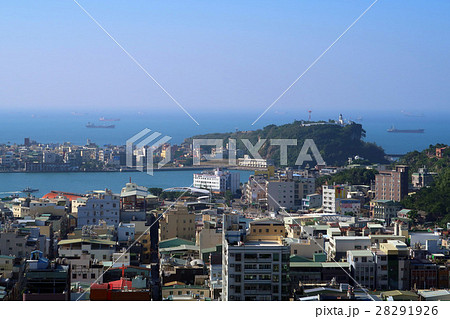 寿山公園から見る高雄港 28291926