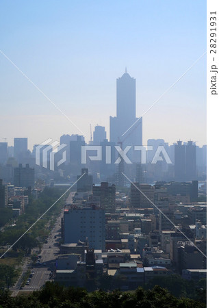 高雄市街・台湾 28291931