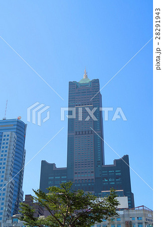 高雄85ビル・台湾 28291943