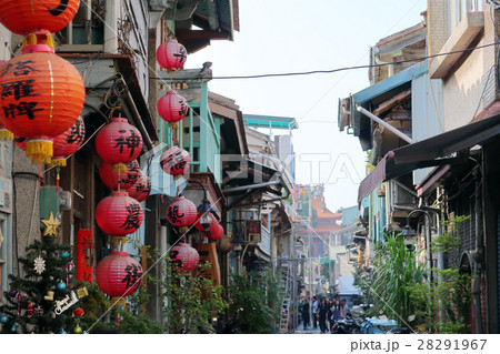 神農老街・台南 28291967