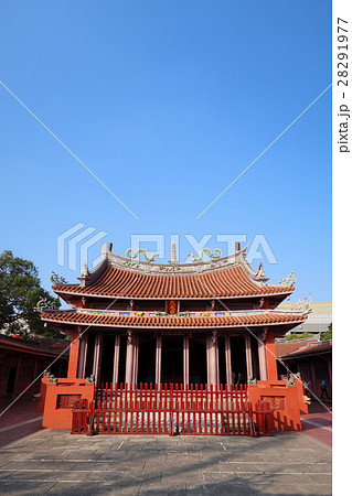 孔子廟・台南 孔子廟・台南 28291977