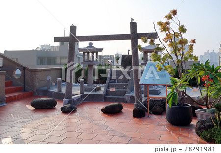 林百貨・台南 屋上の鳥居 林百貨・台南 屋上の鳥居 28291981