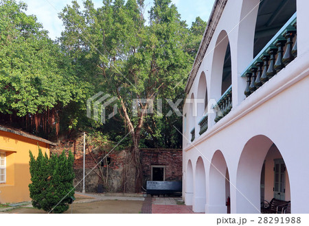 徳記洋行・安平樹屋　台南 28291988