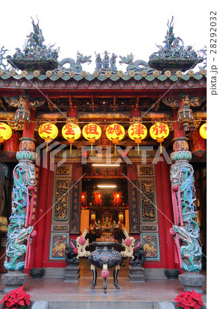 旗津天后宮・高雄 28292032