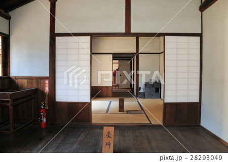 足守 侍屋敷 足守 侍屋敷 28293049