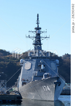 護衛艦きりしま 護衛艦きりしま 28293492