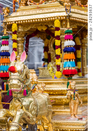 Georgetown, Penang, Malaysia - February 9, 2017 28293637