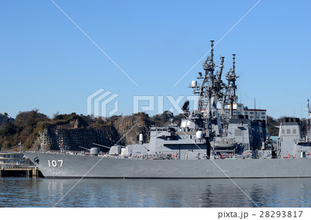 護衛艦いかづち 28293817