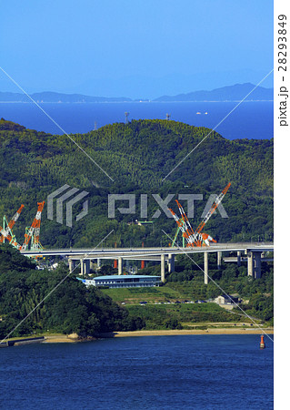サンライズ糸山（ 館山山頂から ） 28293849