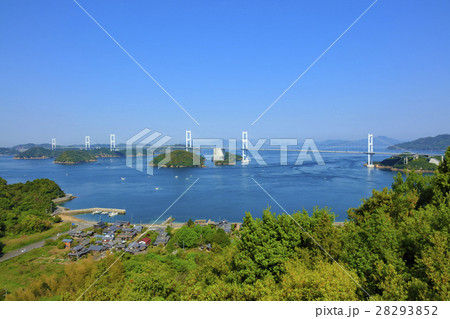来島海峡大橋 28293852