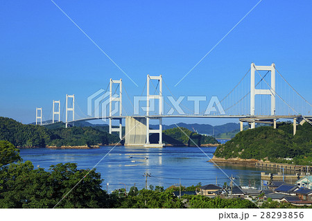 来島海峡大橋 来島海峡大橋 28293856