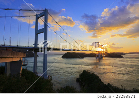 来島海峡大橋 28293871
