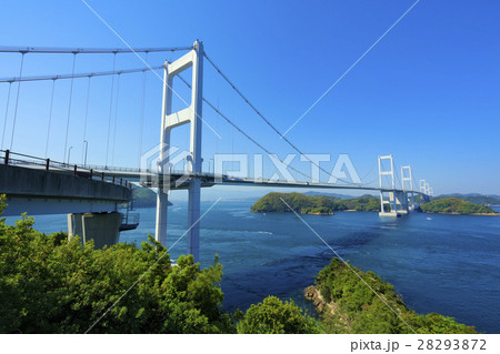 来島海峡大橋 28293872