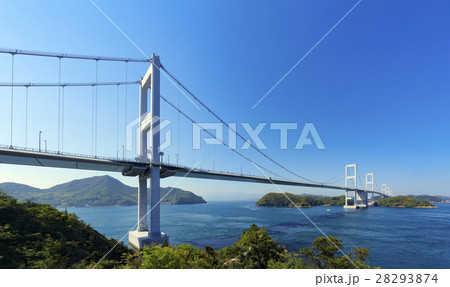 来島海峡大橋 28293874