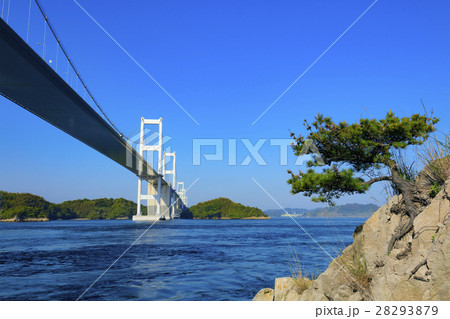 来島海峡大橋 28293879