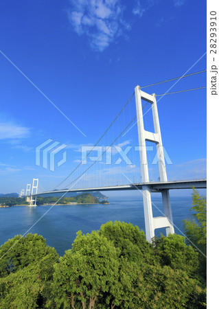 来島海峡大橋 来島海峡大橋 28293910