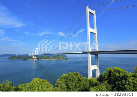 来島海峡大橋 28293911