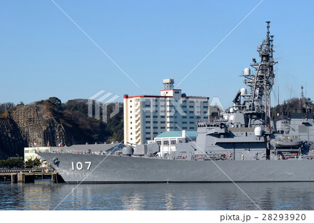 護衛艦いかづち 28293920