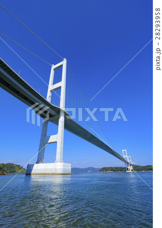 来島海峡大橋 来島海峡大橋 28293958