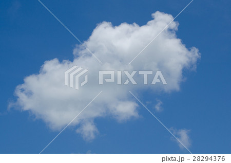 blue sky in happy day 28294376