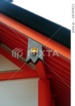 住吉大社の第二本宮-5 28294621