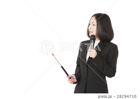 セミナー講師イメージ セミナー講師イメージ 28294710