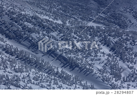 冬の八甲田 冬の八甲田 28294807