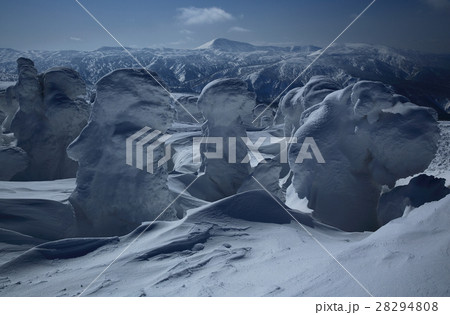 冬の八甲田 冬の八甲田 28294808