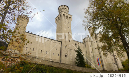 Neuschwanstein Castle 28294916