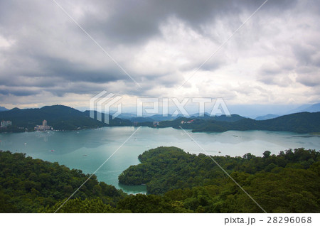 日月潭 にちげつたん リーユエタン 28296068