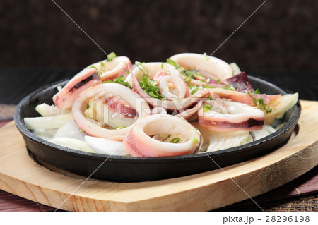 squid rings squid rings 28296198