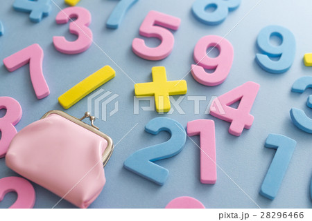 数字とお金 数字とお金 28296466