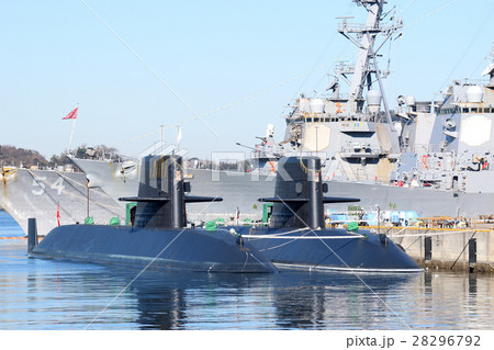 潜水艦 28296792
