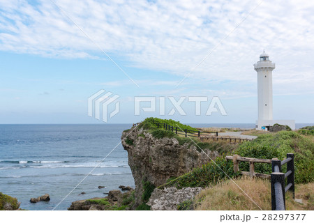 平安名埼灯台 28297377