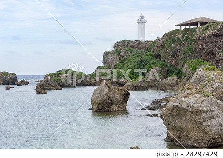 平安名埼灯台 28297429