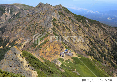 八ヶ岳「赤岳」の秋登山 八ヶ岳「赤岳」の秋登山 28297481