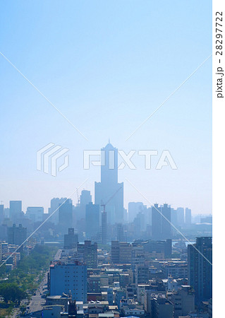 高雄の街並み（台湾） 28297722