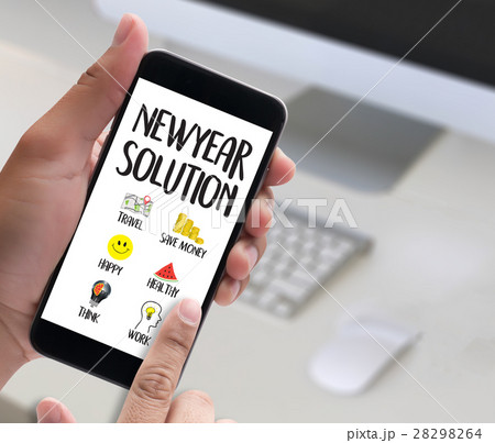 NewYear Solution for Goals Start Your Life NewYear Solution for Goals Start Your Life 28298264