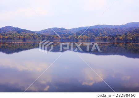 当別ダム湖 当別ダム湖 28298460