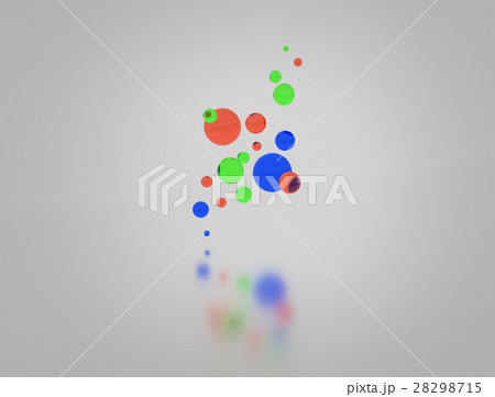 三原色の玉 三原色の玉 28298715