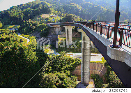 ダム建設現場 ダム建設現場 28298742