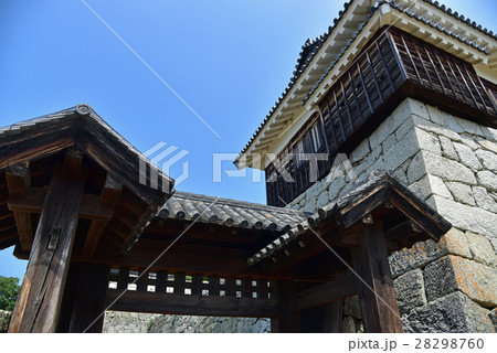 松山城 28298760