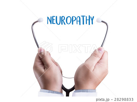 NEUROPATHY Medical Doctor concept , Wording NEUROPATHY Medical Doctor concept , Wording 28298833