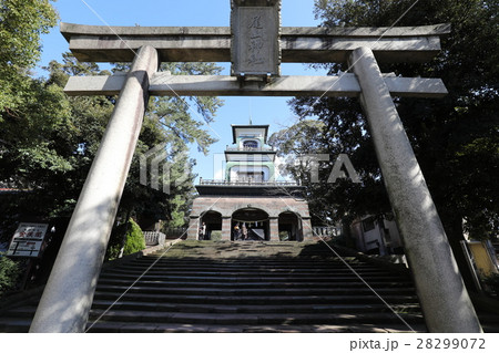 尾山神社 神門 尾山神社 神門 28299072