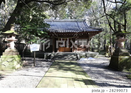 尾山神社　金谷神社 28299073