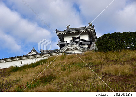掛川城 28299138