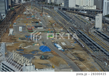 品川駅俯瞰201702 品川駅俯瞰201702 28300435