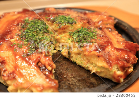 おいしいお好み焼き 28300455