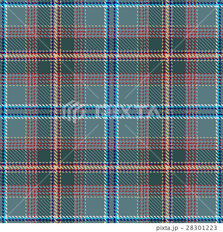 Plaid Tartan Seamless Pattern Background 28301223